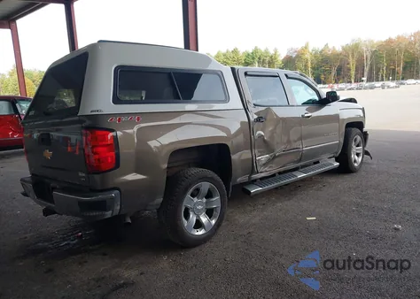 2014 Chevrolet Silverado 1500 1Lz z USA, uszkodzony, nr VIN 3GCUKSEC9EG361983